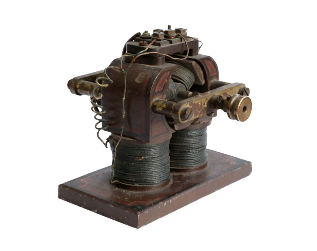 generator-fuer-dampfmaschinen