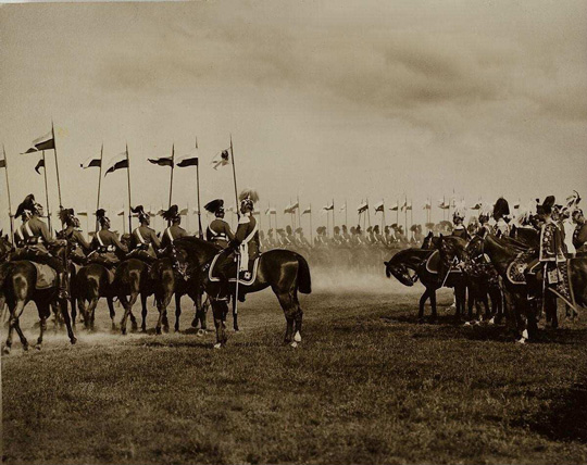 kaiser-parade-posen-1906