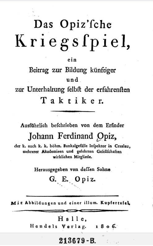 BPM opizsches-kriegsspiel